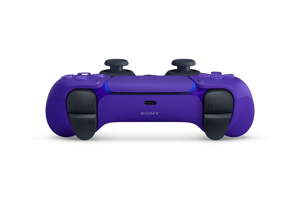 Playstation 5 DualSense Wireless Controller Galactic Purple