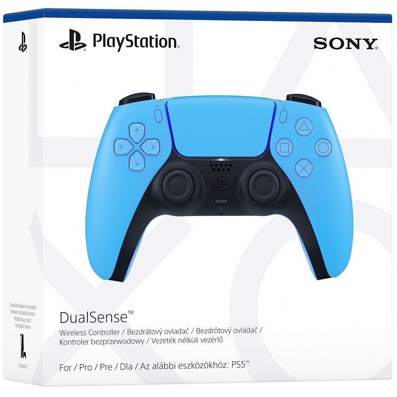 Playstation 5 DualSense Wireless Controller Starlight Blue