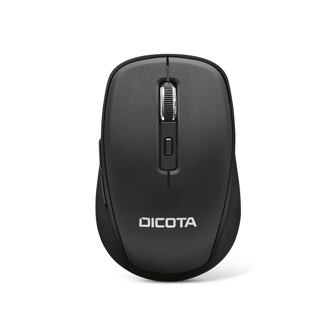 Dicota Travel Bluetooth Mouse Black