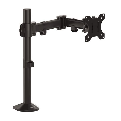 Fellowes Reflex Monitor Stand Black