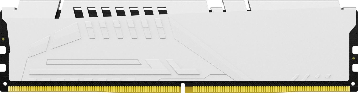 Kingston 32GB DDR5 5600MHz Fury Beast White