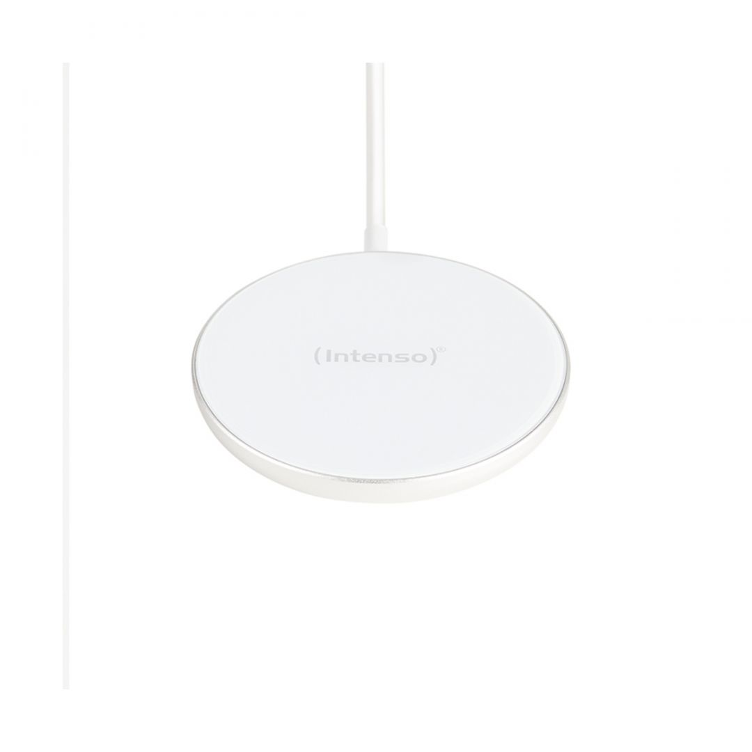 Intenso MW1 Magnetic Wireless Charger White