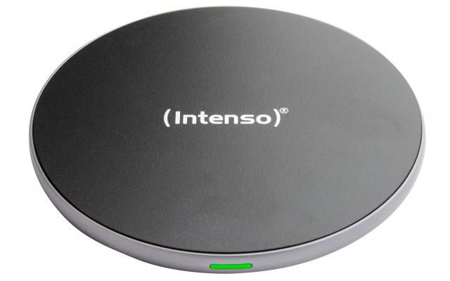 Intenso BA2 Wireless Charger Black