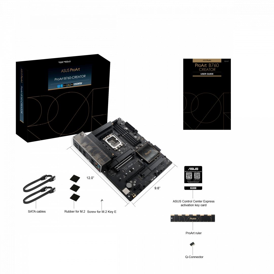 Asus PROART B760-CREATOR