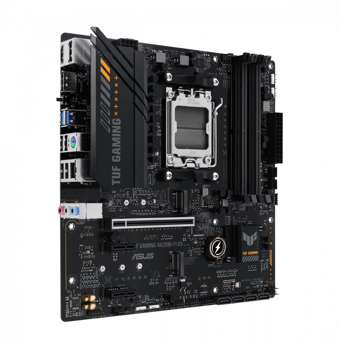 Asus TUF GAMING A620M-PLUS