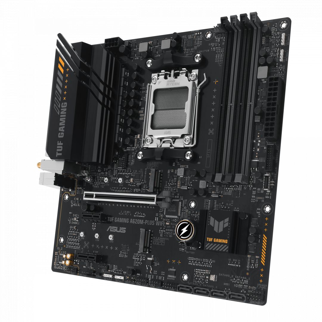 Asus TUF GAMING A620M-PLUS WIFI