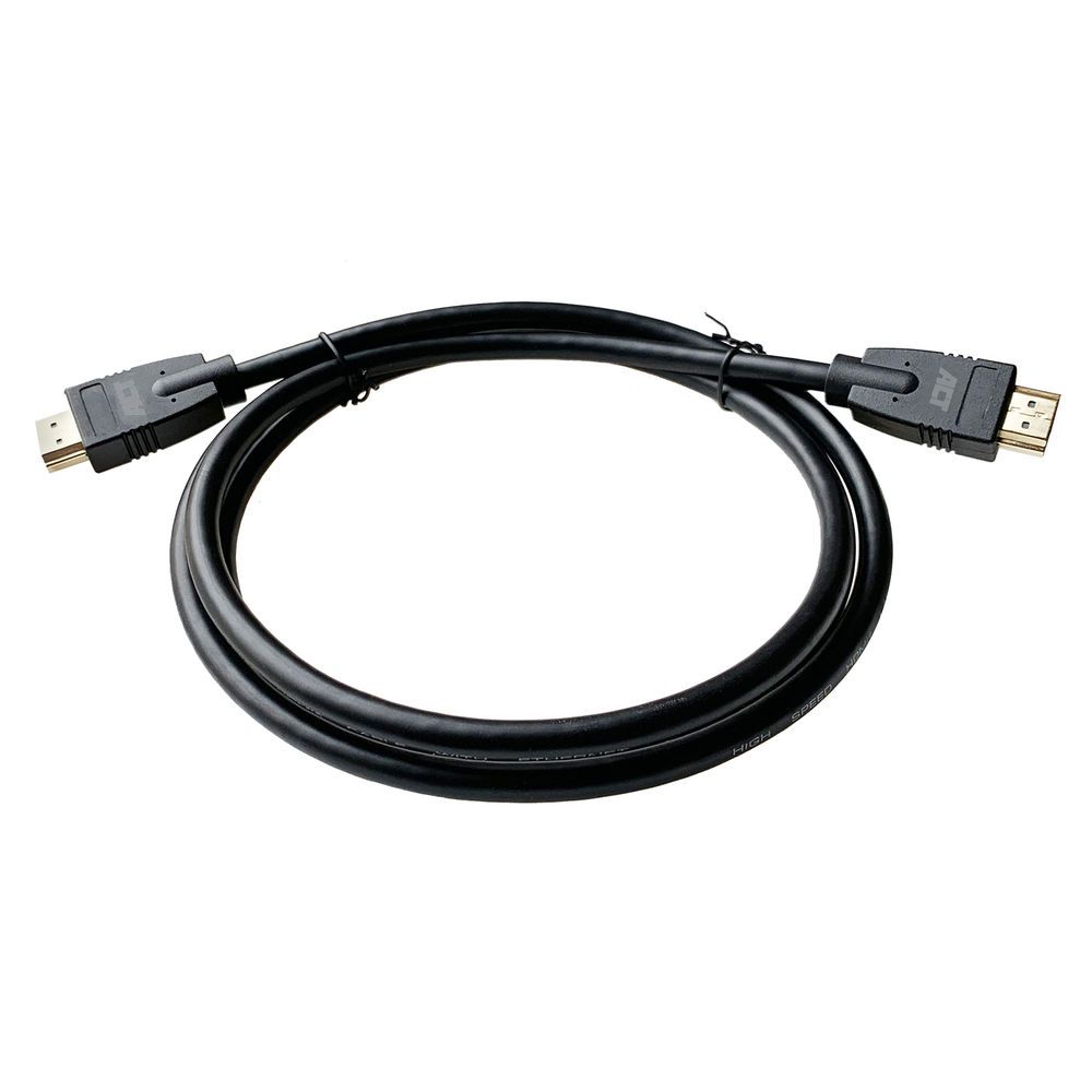 Act Ac3810 Hdmi 8k Ultra High Speed Cable V21 Hdmi A Male Hdmi A