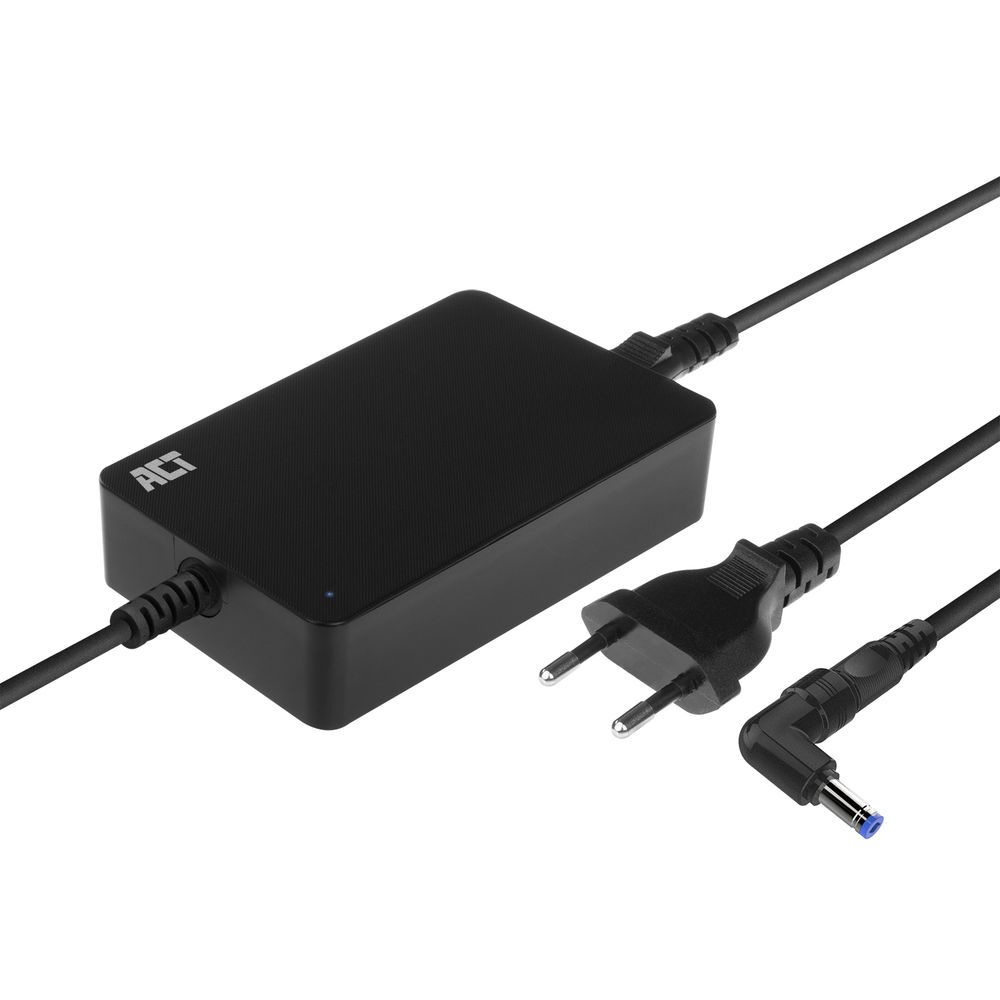 ACT AC2060 Slim size laptop charger 90W (for laptops up to 17,3")