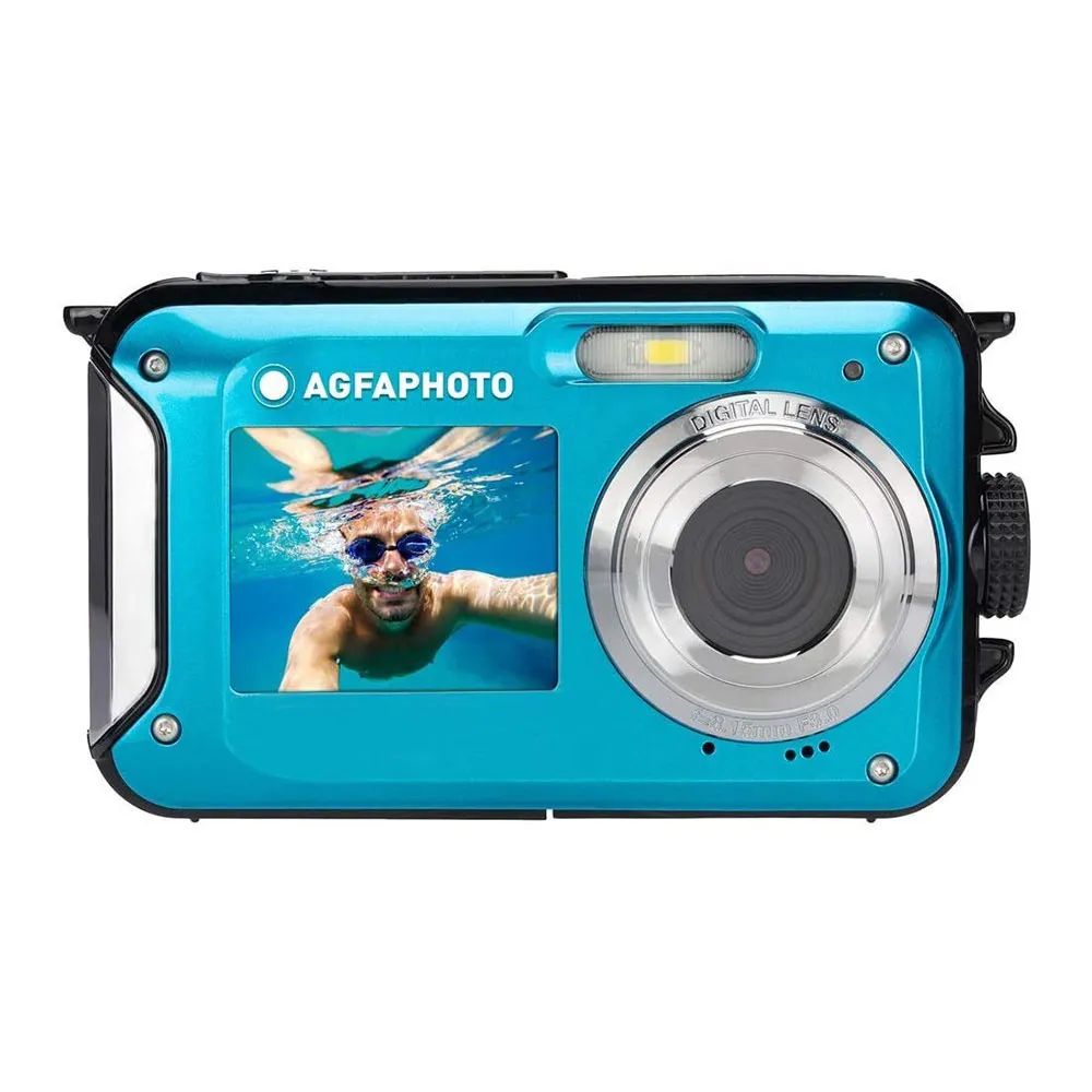 Agfa WP8000 Blue