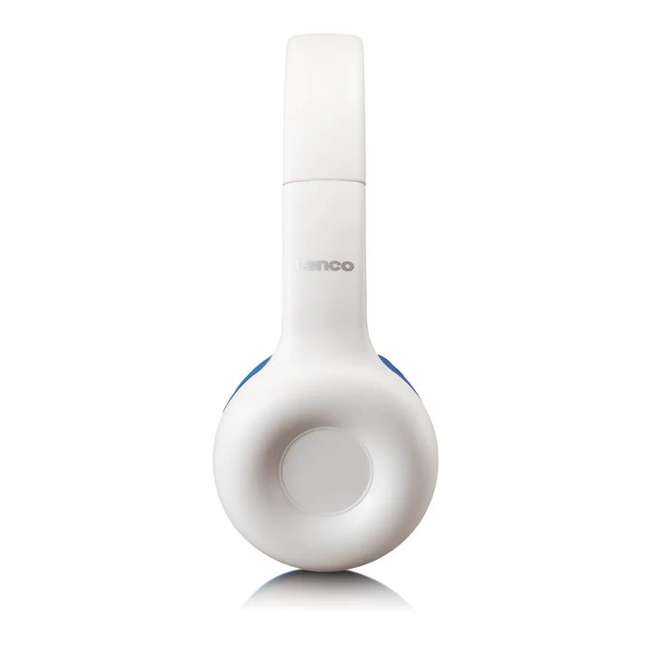 Lenco HP-010BU Headphone for Kids Blue