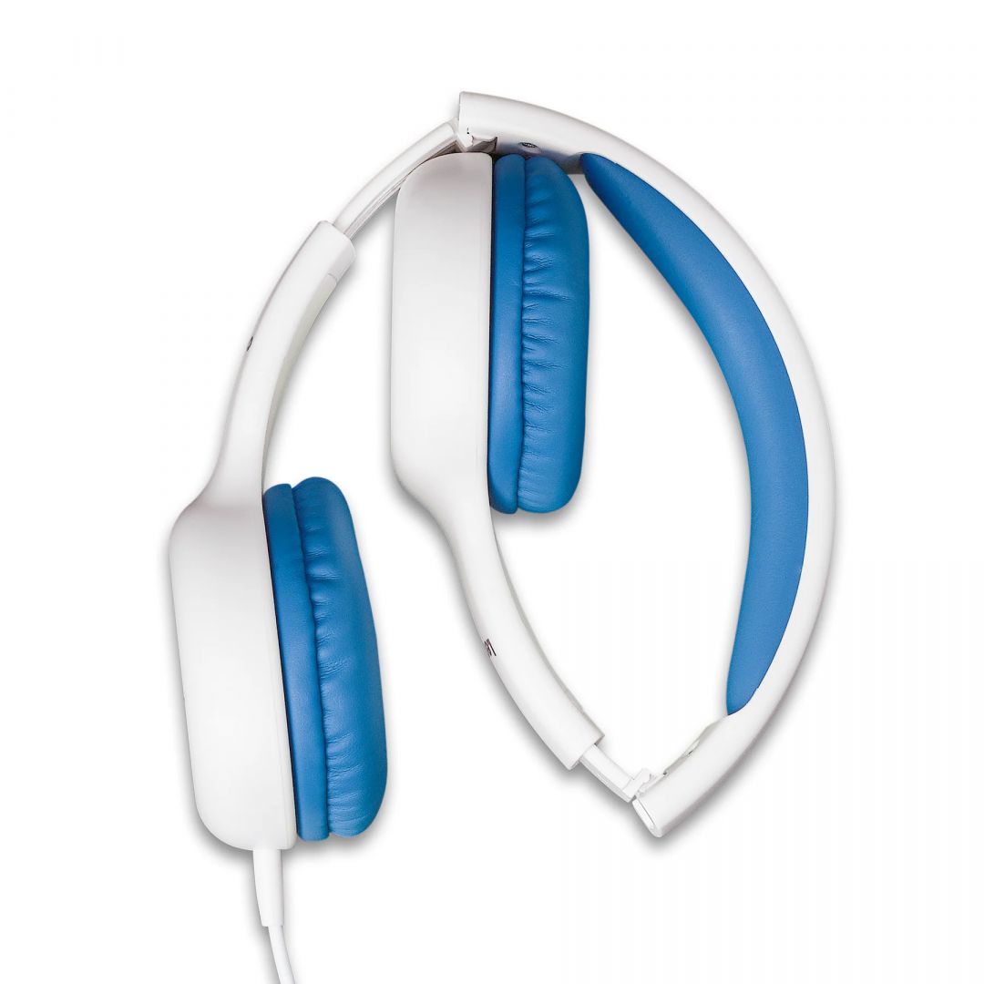 Lenco HP-010BU Headphone for Kids Blue