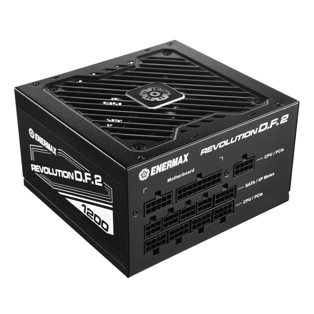 Enermax 1200W 80+ Gold Revolution D.F.2