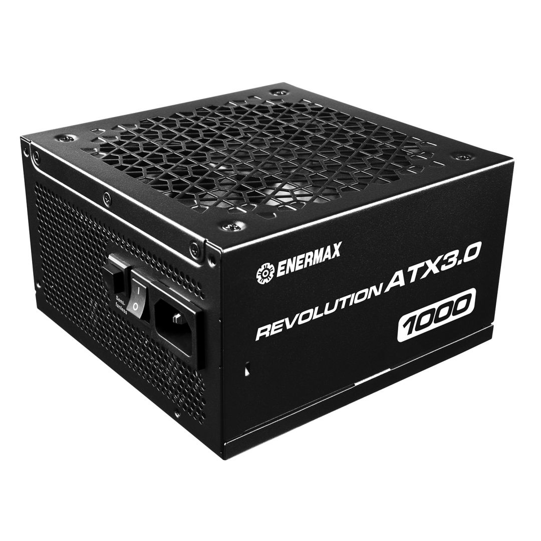 Enermax 1000W 80+ Gold Revolution ATX 3.0