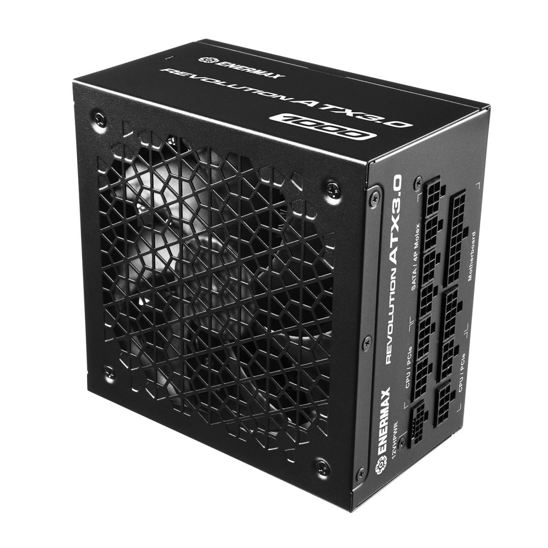 Enermax 1000W 80+ Gold Revolution ATX 3.0