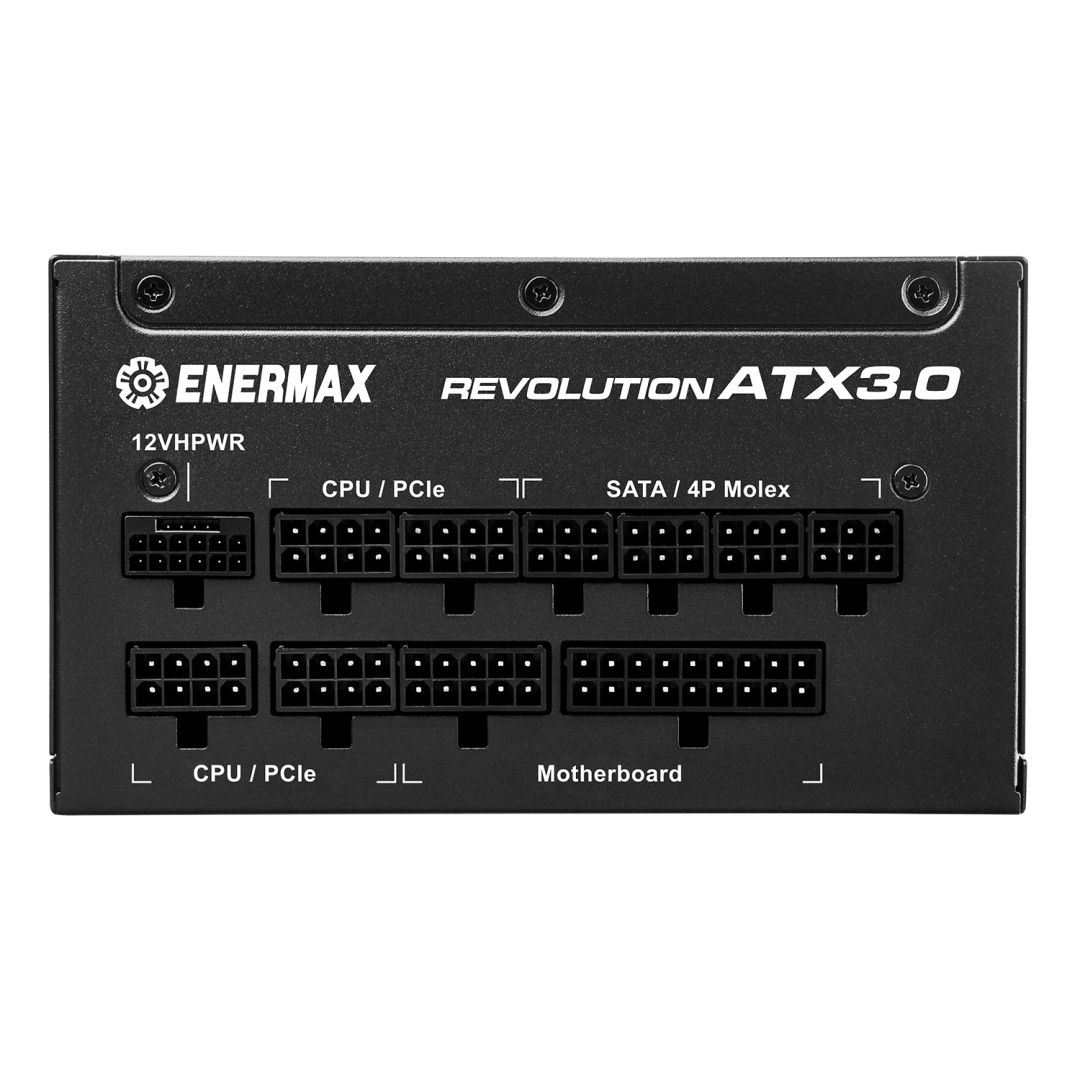 Enermax 1000W 80+ Gold Revolution ATX 3.0