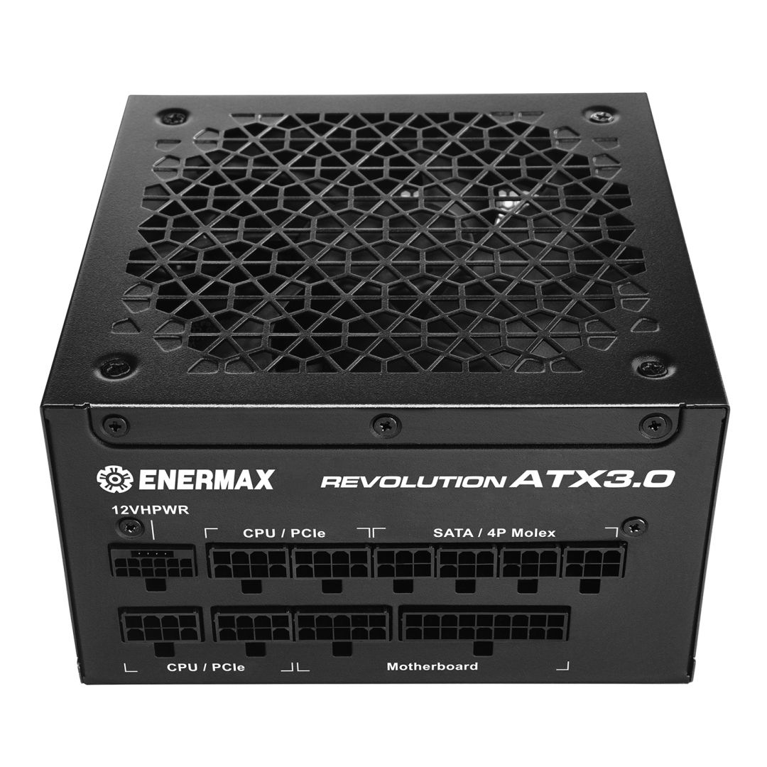 Enermax 1000W 80+ Gold Revolution ATX 3.0