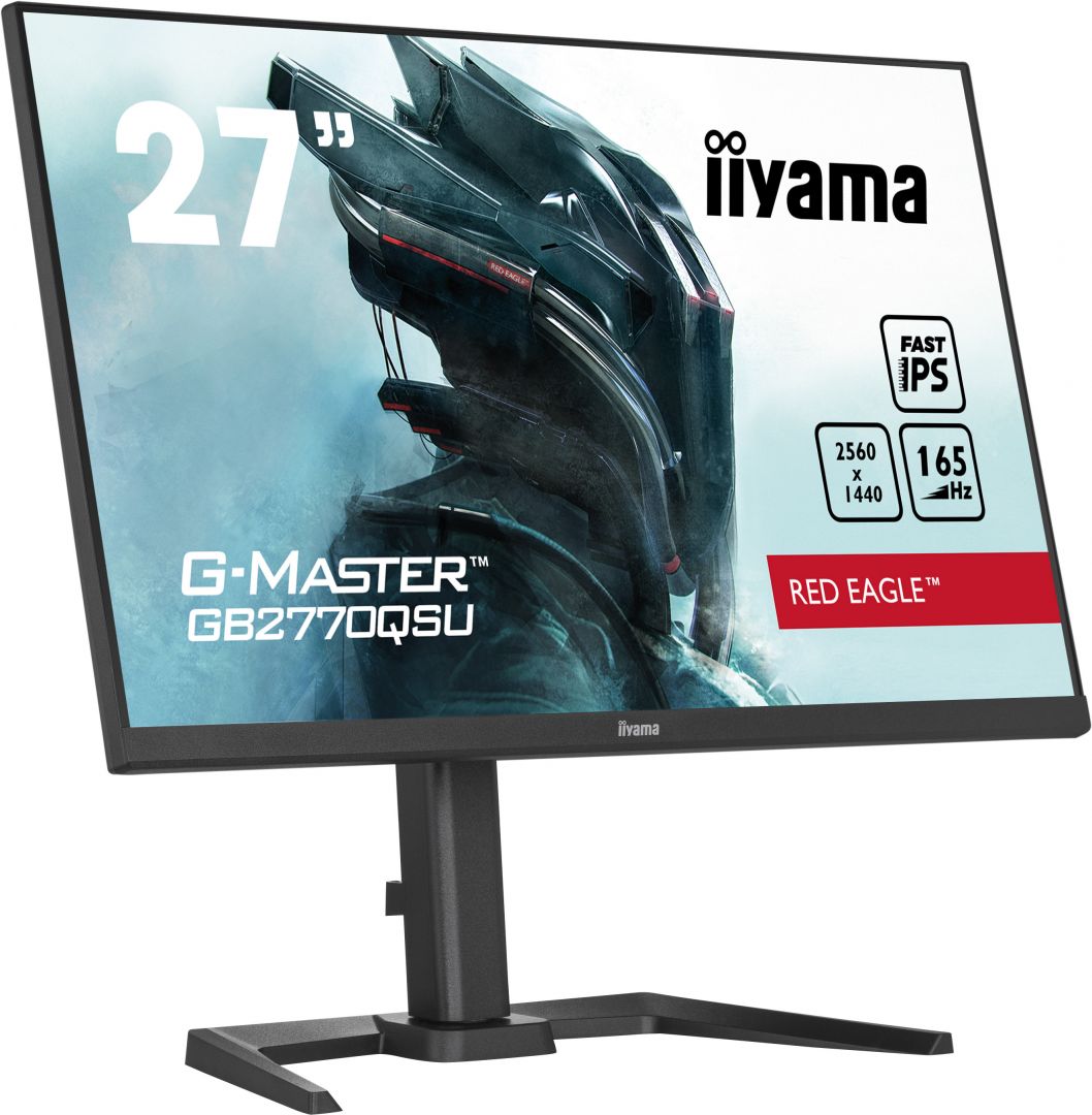 iiyama 27" G-Master GB2770QSU-B5 IPS LED