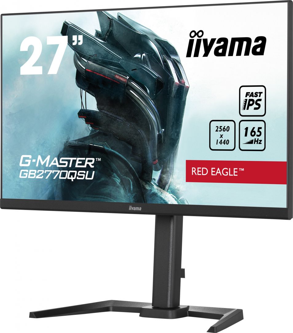 iiyama 27" G-Master GB2770QSU-B5 IPS LED