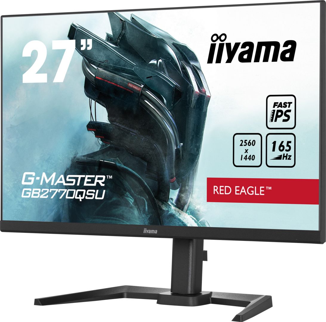 iiyama 27" G-Master GB2770QSU-B5 IPS LED