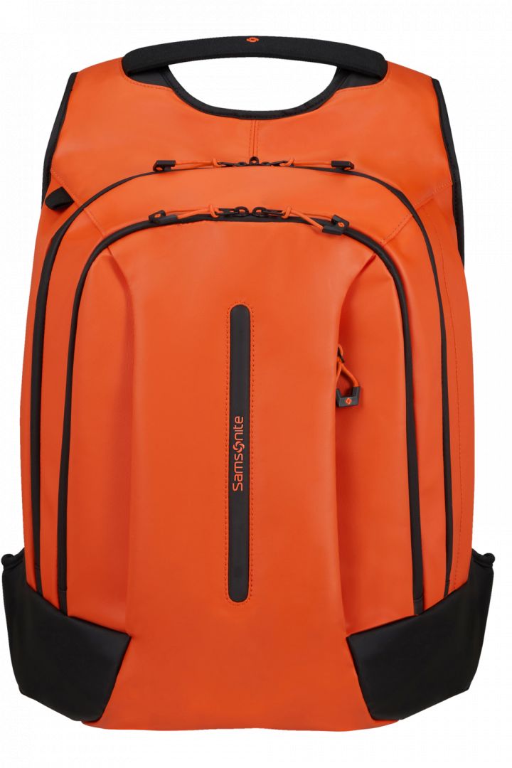 Samsonite Ecodiver Laptop Backpack L 17,3" Orange