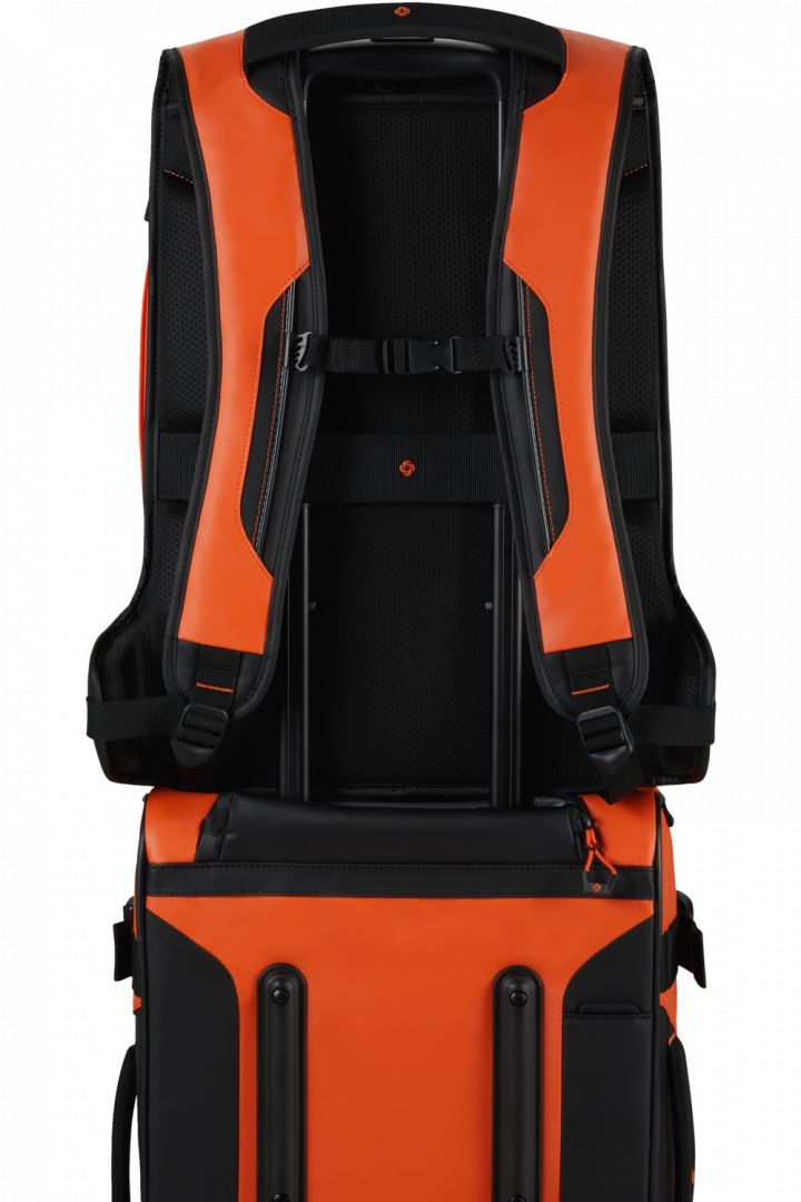 Samsonite Ecodiver Laptop Backpack L 17,3" Orange