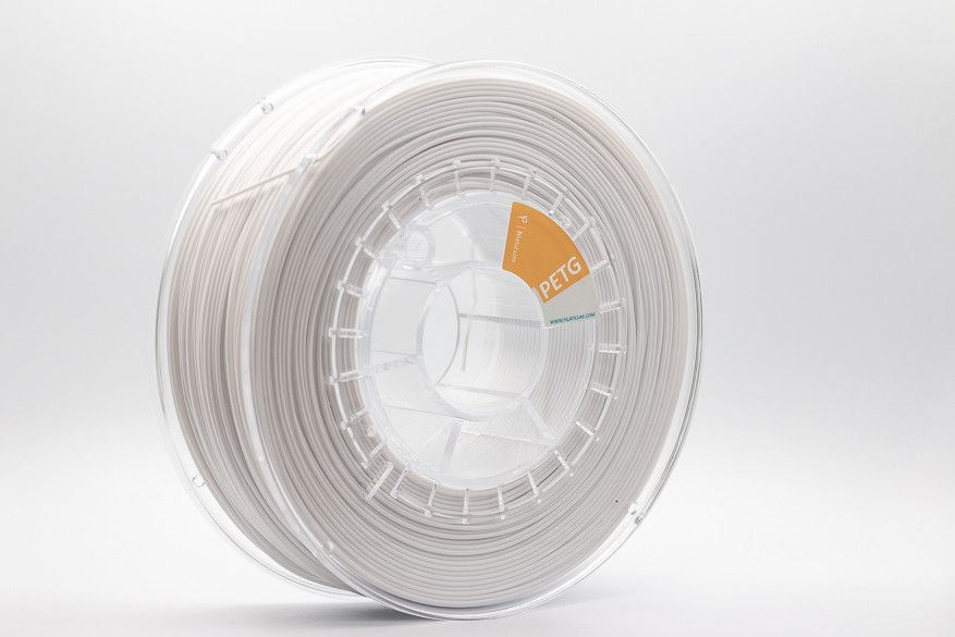 Gembird 3D Filament 1,75mm Petg 0,75kg White