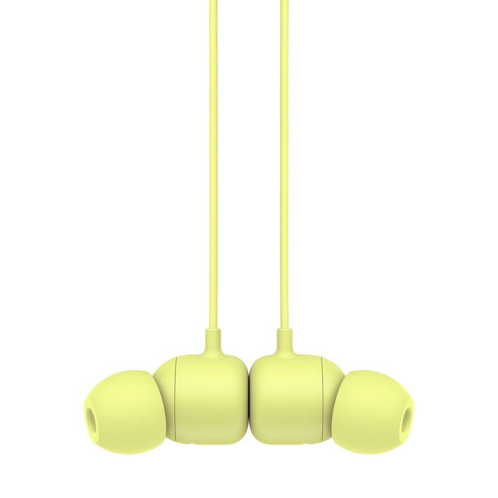 Apple Beats Flex All-Day Wireless Earphones Yuzu Yellow