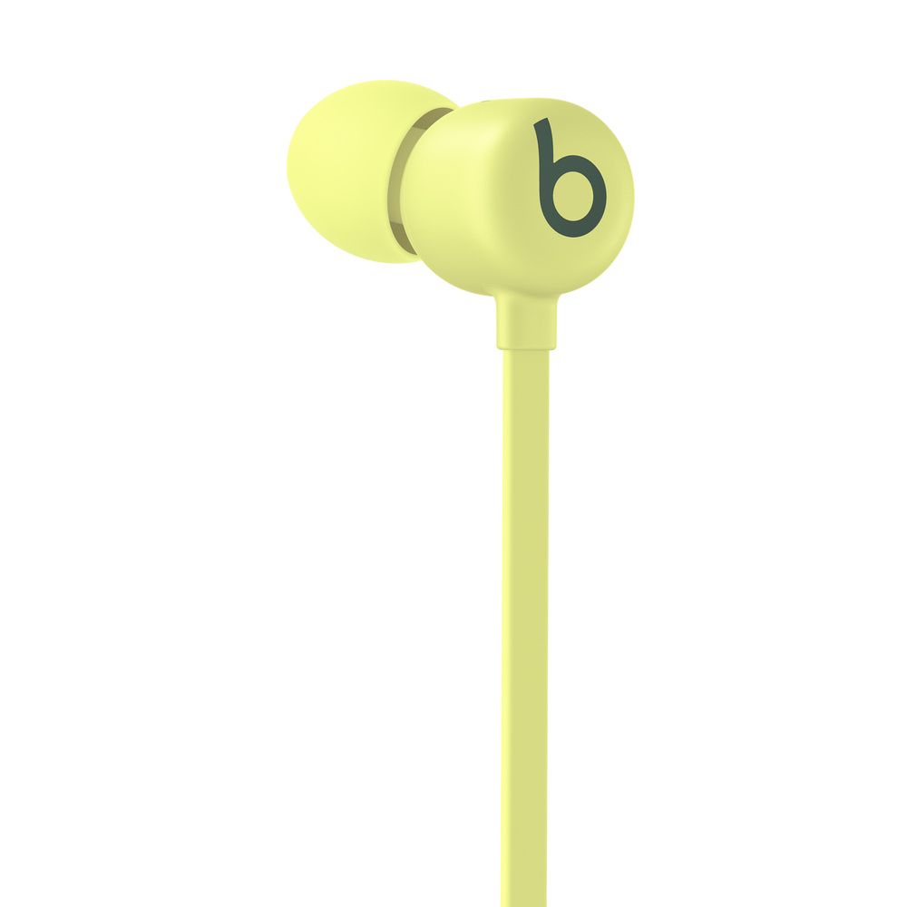 Apple Beats Flex All-Day Wireless Earphones Yuzu Yellow