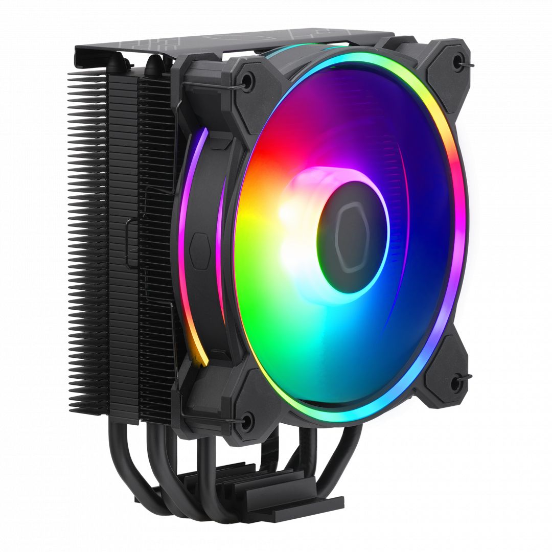 Cooler Master Hyper 212 Halo ARGB Black