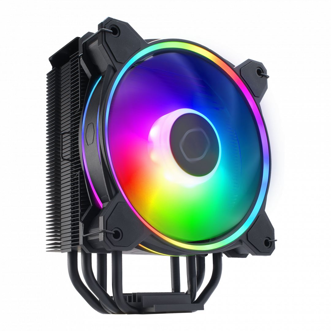 Cooler Master Hyper 212 Halo ARGB Black