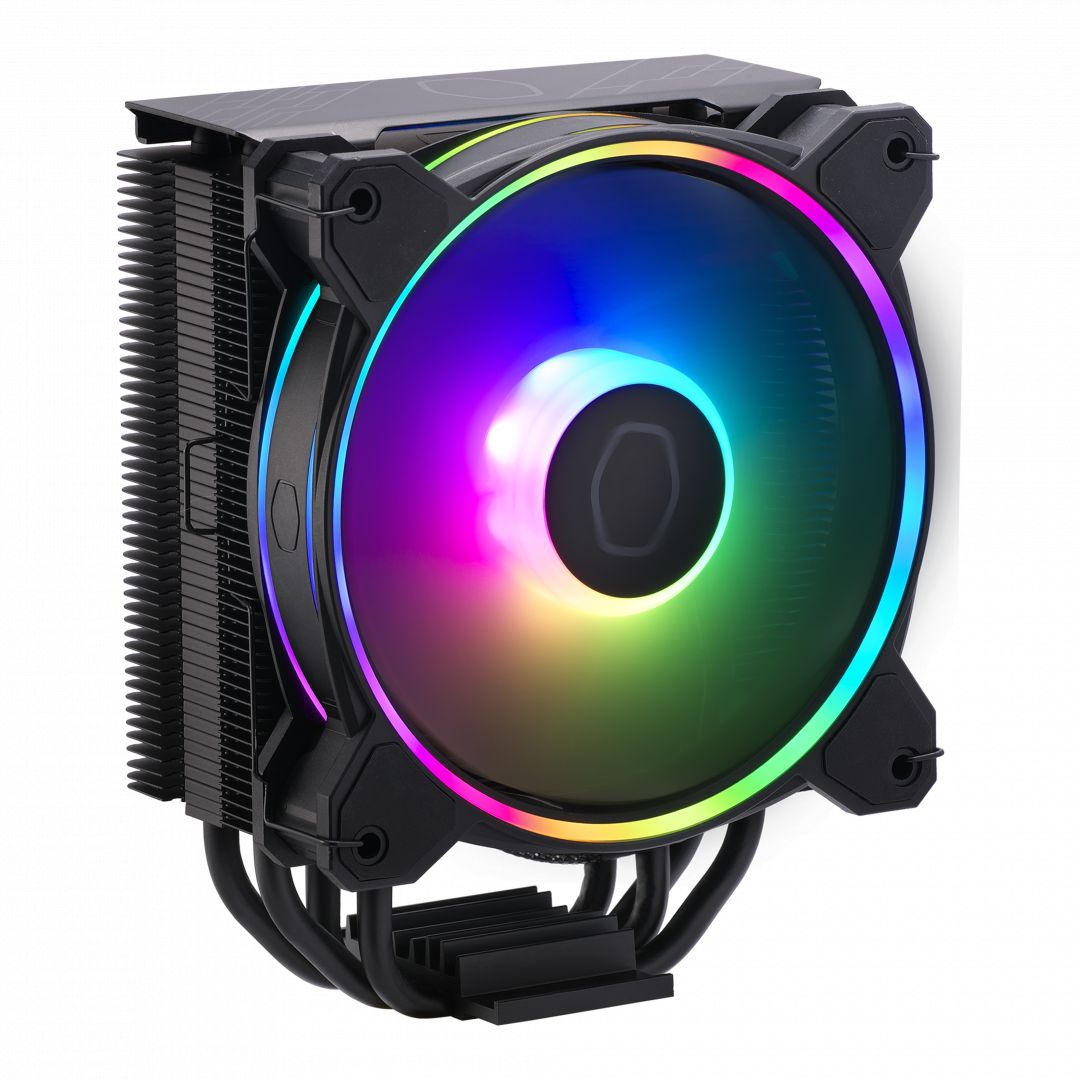 Cooler Master Hyper 212 Halo ARGB Black