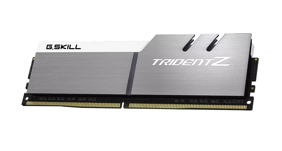 G.SKILL 64GB DDR4 4000MHz Kit(8x8GB) Trident Z