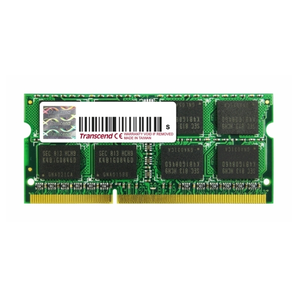 Transcend 4GB DDR3 1066MHz