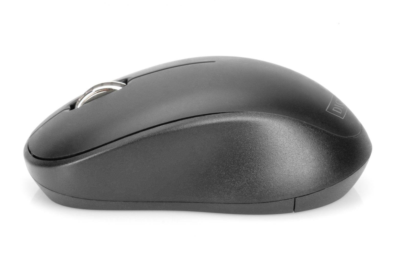 Digitus DA-20161 Wireless Optical Mouse Silent Black