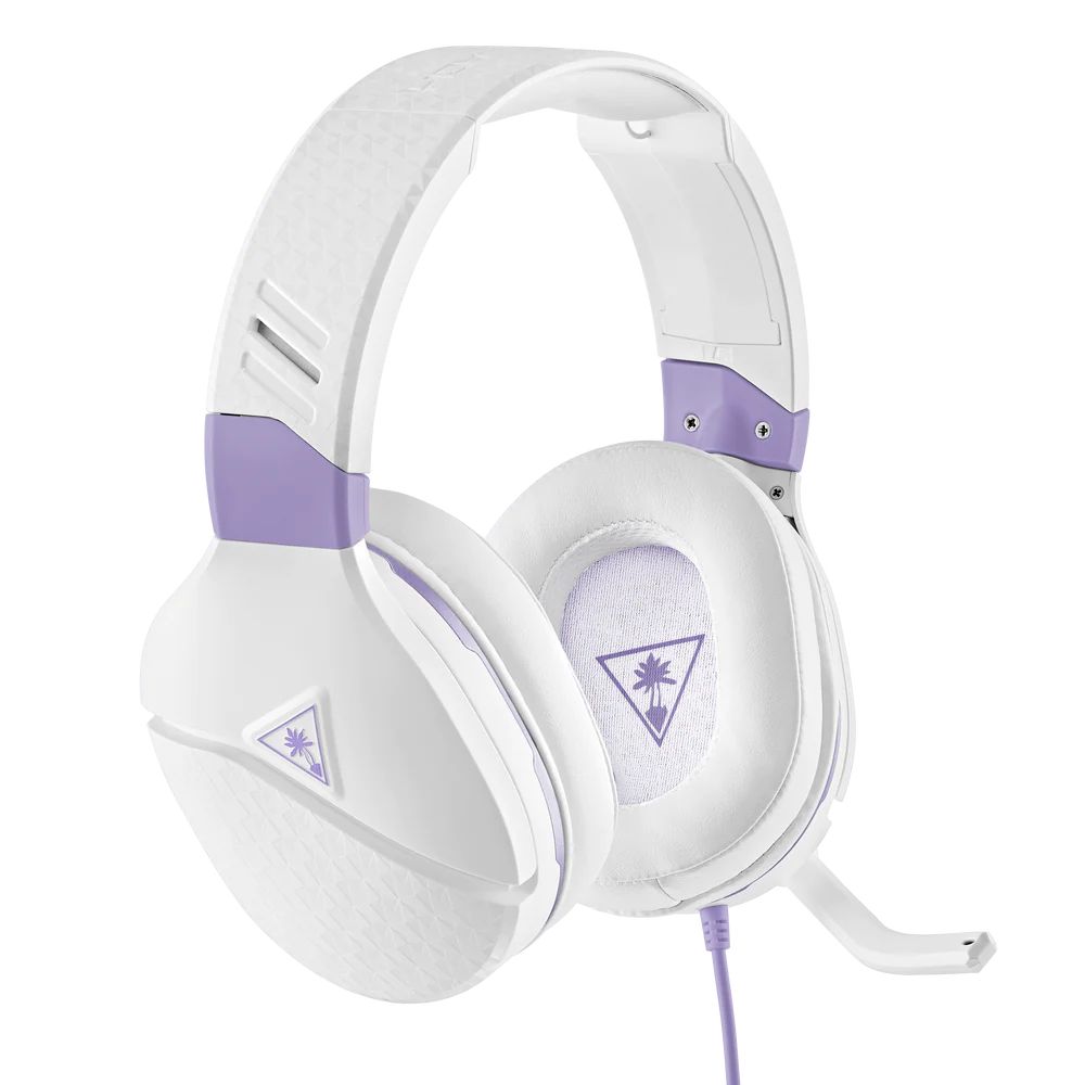 Turtle Beach Recon Spark Headset White/Purple