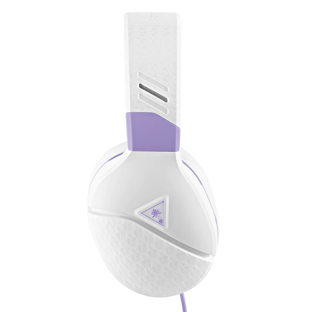 Turtle Beach Recon Spark Headset White/Purple