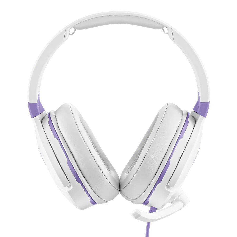 Turtle Beach Recon Spark Headset White/Purple