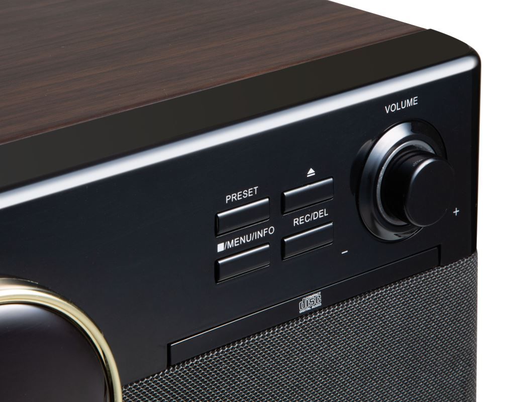 Technaxx TX-137 DAB Bluetooth Record-Player