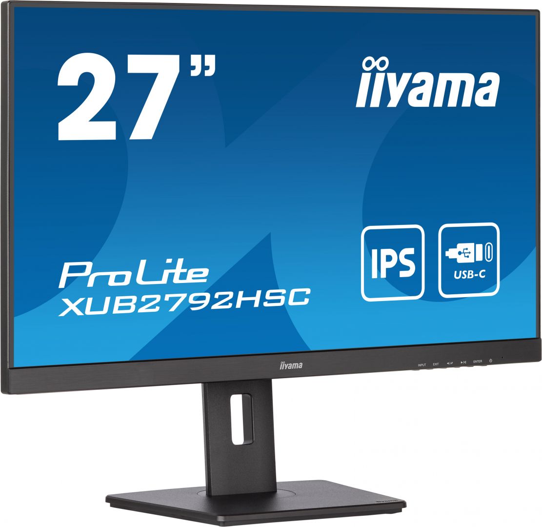 iiyama 27" XUB2792HSC-B5 IPS LED