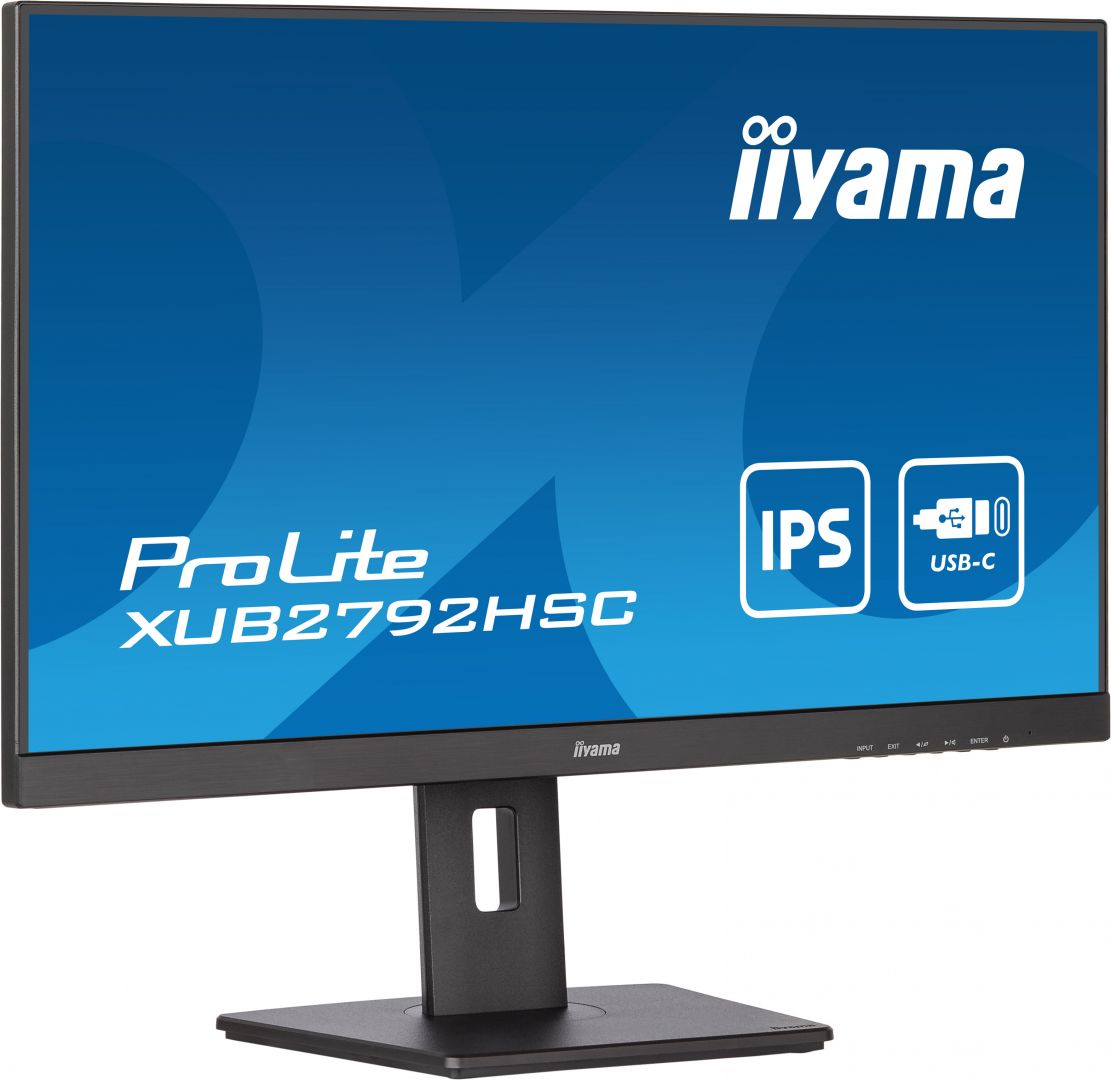 iiyama 27" XUB2792HSC-B5 IPS LED