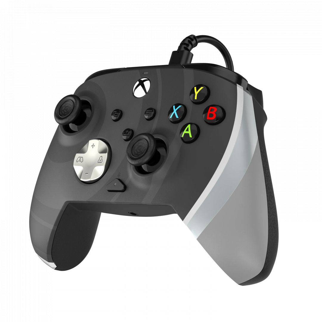 PDP Xbox Series X/S & PC USB Gamepad Radial Black