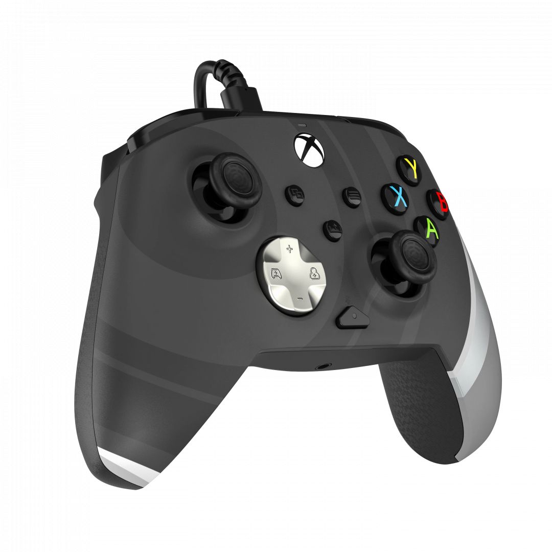 PDP Xbox Series X/S & PC USB Gamepad Radial Black