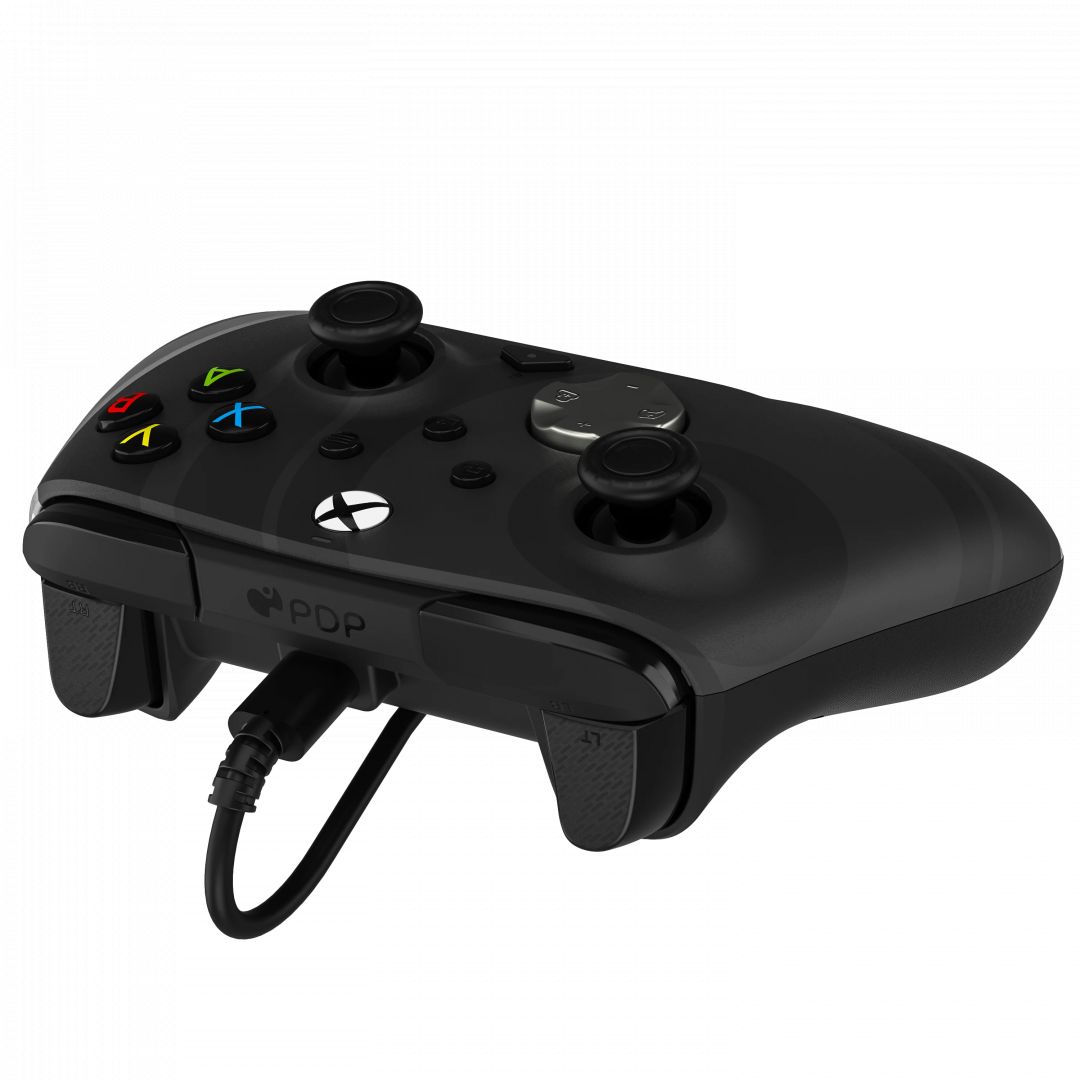 PDP Xbox Series X/S & PC USB Gamepad Radial Black