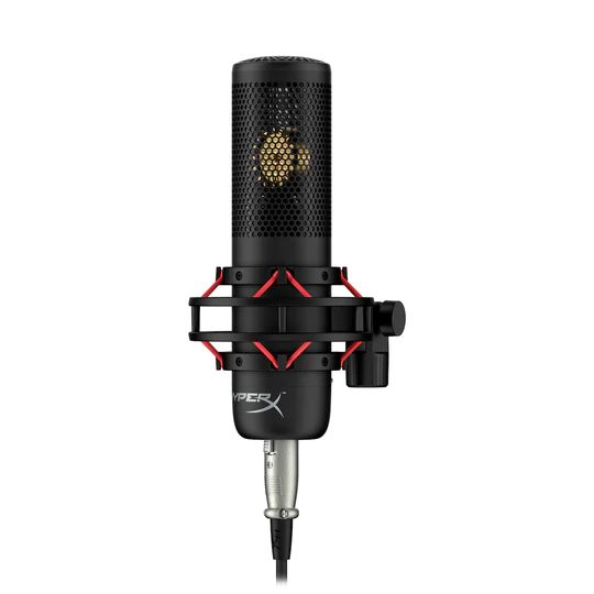 HP HyperX ProCast Microphone Black