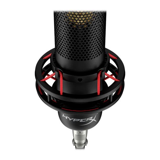 HP HyperX ProCast Microphone Black