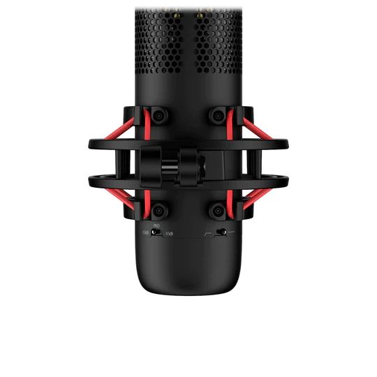 HP HyperX ProCast Microphone Black