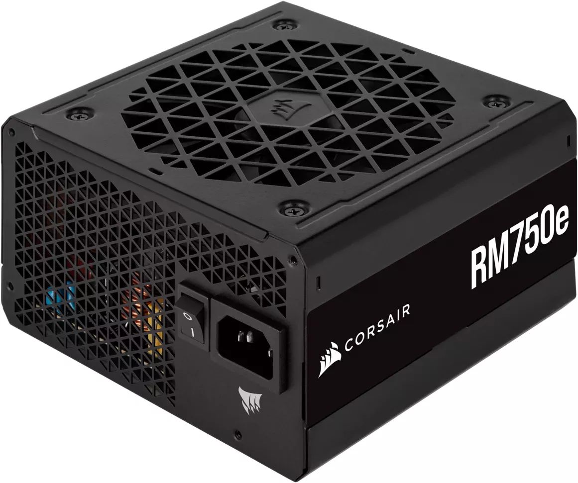 Corsair 750W 80+GOLD RM750e FM ATX3.0