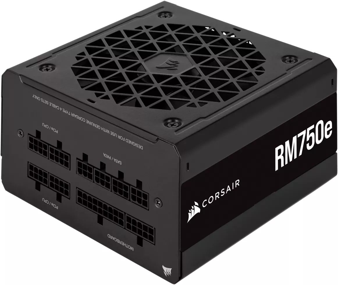 Corsair 750W 80+GOLD RM750e FM ATX3.0