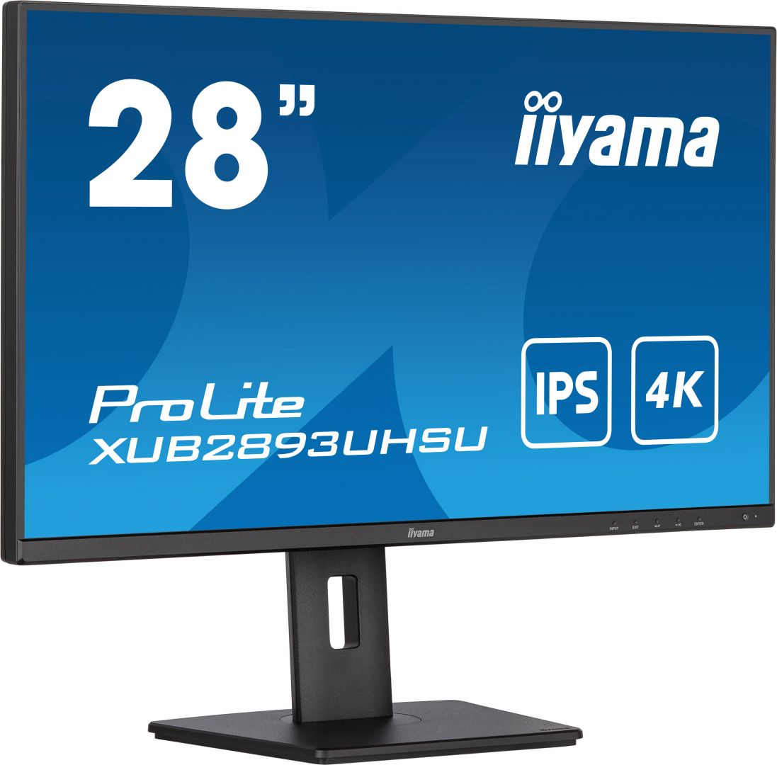 iiyama 28" ProLite XUB2893UHSU-B5 IPS LED