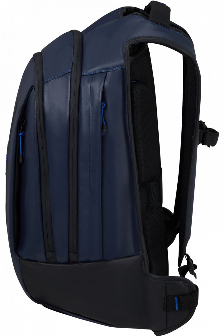 Samsonite Ecodiver Laptop Backpack L 17,3" Blue Nights